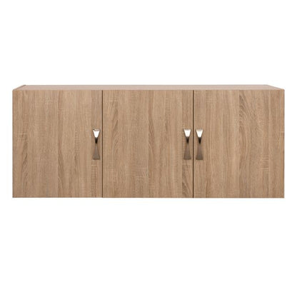 ΠΑΤΑΡΙ 3ΦΥΛΛΗΣ ΝΤΟΥΛΑΠΑΣ CARLY ΣΕ ΧΡΩΜΑ SONAMA 150x55x60
