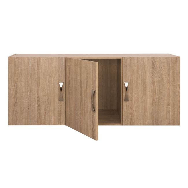 ΠΑΤΑΡΙ 3ΦΥΛΛΗΣ ΝΤΟΥΛΑΠΑΣ CARLY ΣΕ ΧΡΩΜΑ SONAMA 150x55x60