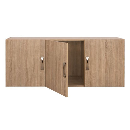 ΠΑΤΑΡΙ 3ΦΥΛΛΗΣ ΝΤΟΥΛΑΠΑΣ CARLY ΣΕ ΧΡΩΜΑ SONAMA 150x55x60