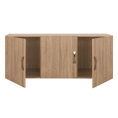 ΠΑΤΑΡΙ 3ΦΥΛΛΗΣ ΝΤΟΥΛΑΠΑΣ CARLY ΣΕ ΧΡΩΜΑ SONAMA 150x55x60