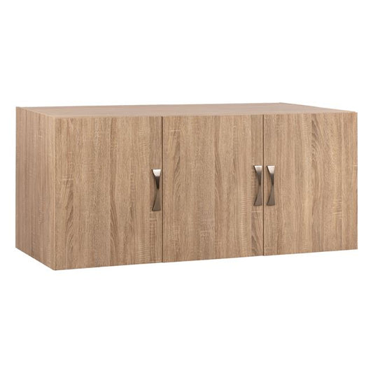 LOFT FOR 3-DOOR CARLY WARDROBE IN SONAMA COLOUR 150x55x60