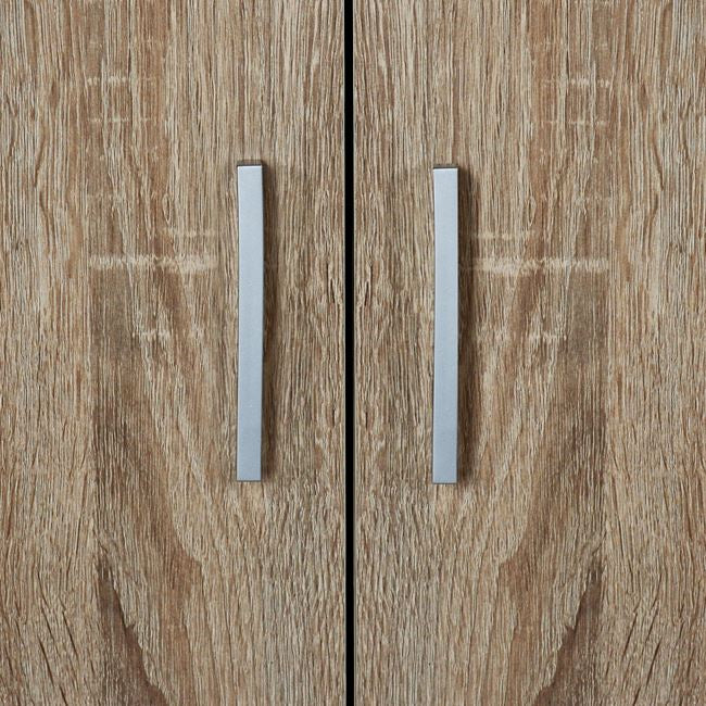 SONAMA colour FERNANDA 4-door wardrobe loft unit 120x42x60