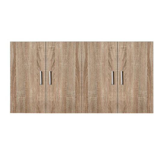 ΠΑΤΑΡΙ 4ΦΥΛΛΗΣ ΝΤΟΥΛΑΠΑΣ FERNANDA ΣΕ ΧΡΩΜΑ SONAMA 120x42x60