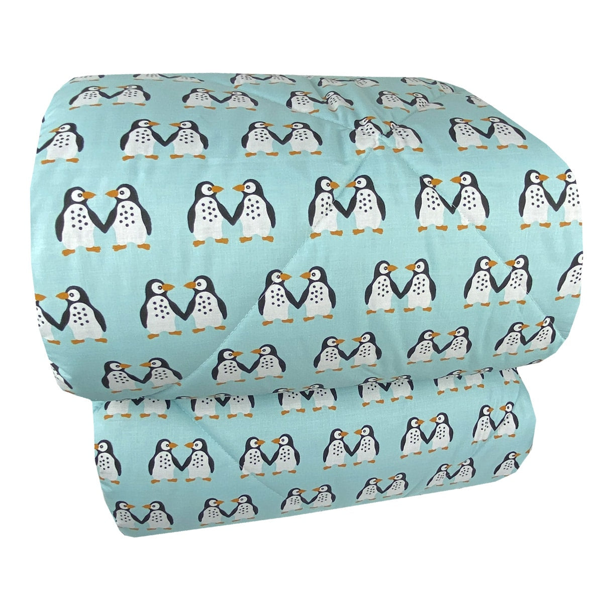 Πάπλωμα Παιδικό Penguins 160x240εκ