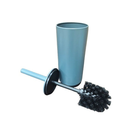 Πιγκάλ Μπλε Μεταλλικό με Πλαστικό Δοχείο 10x10x37