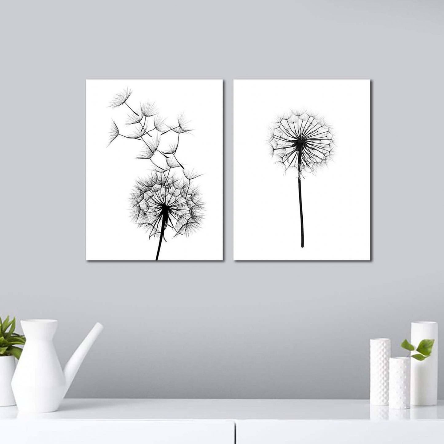 MDF DIPTYCH TABLE BITTER ALMOND 60x40x2.7