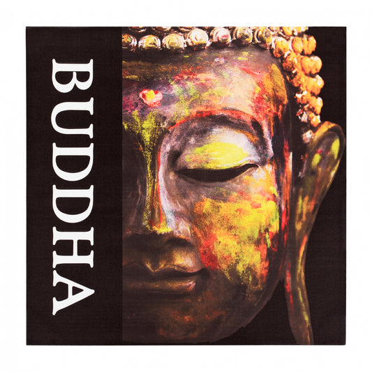 ΠΙΝΑΚΑΣ ΚΑΜΒΑΣ BUDDHA 80x80x2.5