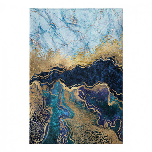 ΠΙΝΑΚΑΣ ΚΑΜΒΑΣ MARBLE EFFECT 50x3x70