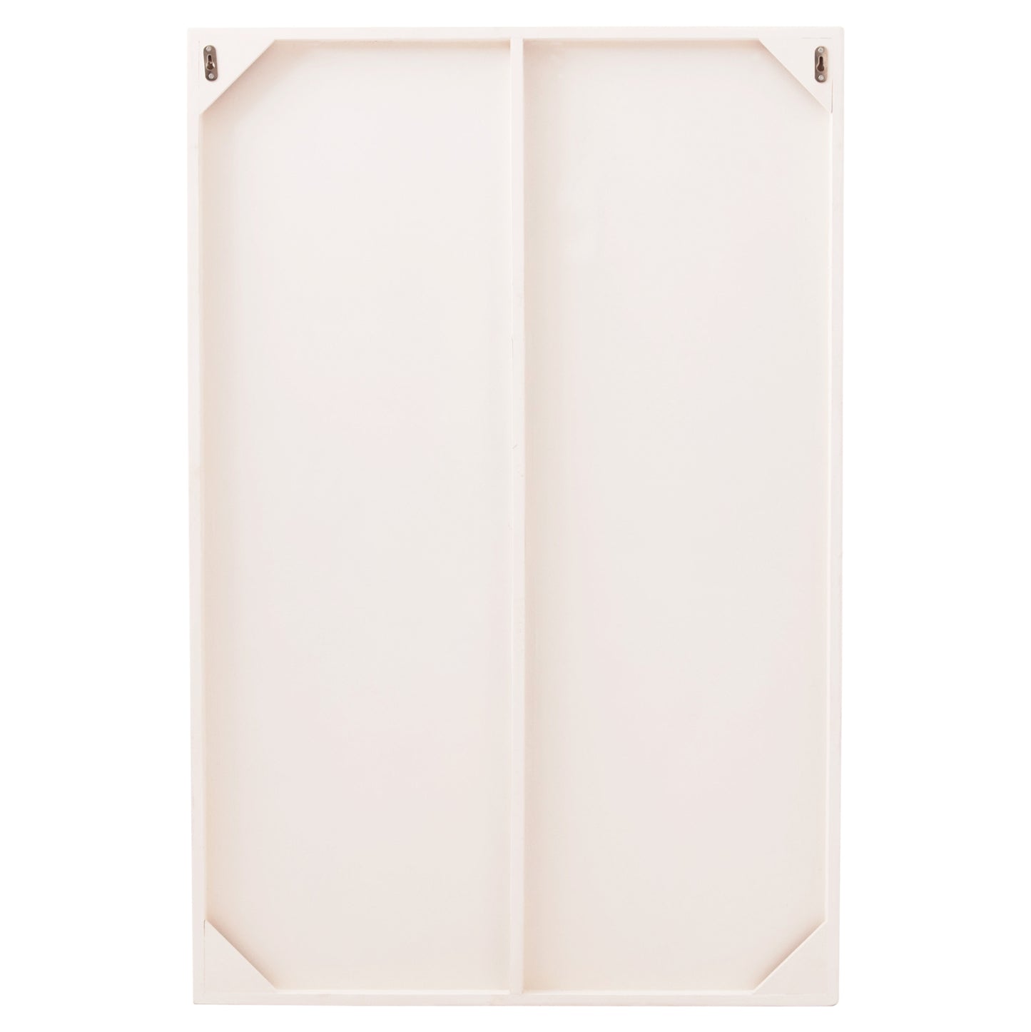 ΠΙΝΑΚΑΣ SANTORINI MDF ΣΕ ΥΠΟΛΕΥΚΟ ΧΡΩΜΑ 80x4x120