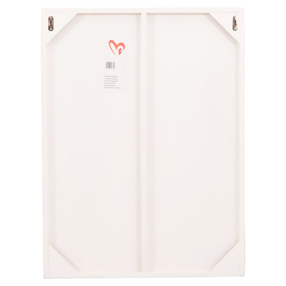SANTORINI RECTANGULAR MDF CANVAS OFF-WHITE 60x4x80