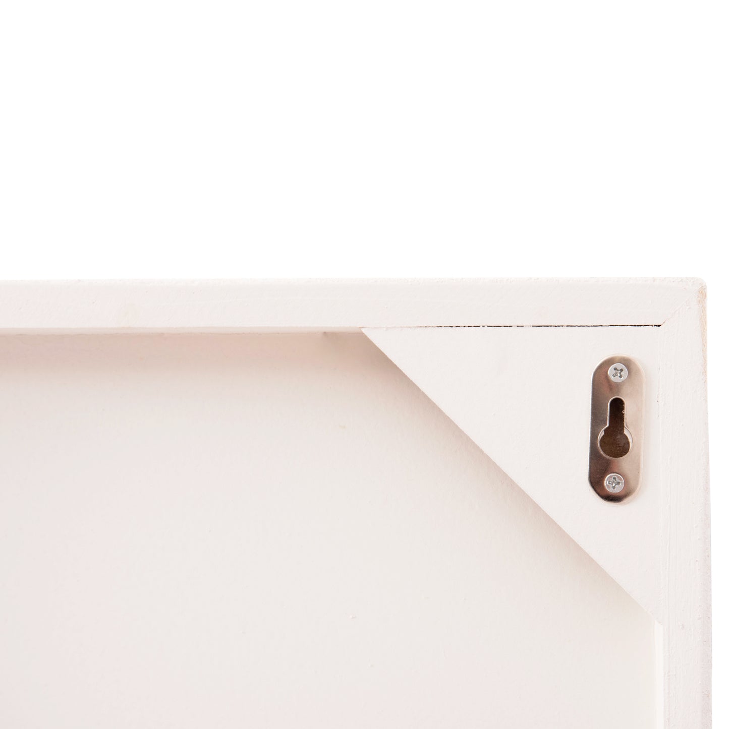 SANTORINI RECTANGULAR MDF CANVAS OFF-WHITE 60x4x80