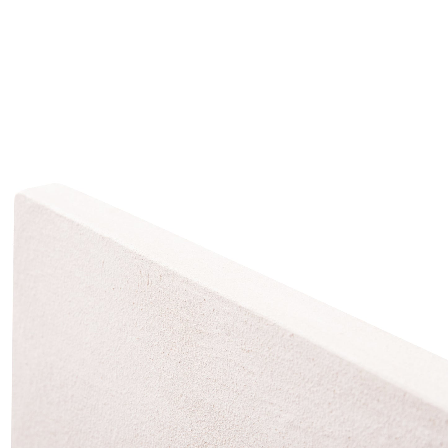 SANTORINI RECTANGULAR TABLE MDF IN OFF-WHITE COLOR 60x4x80