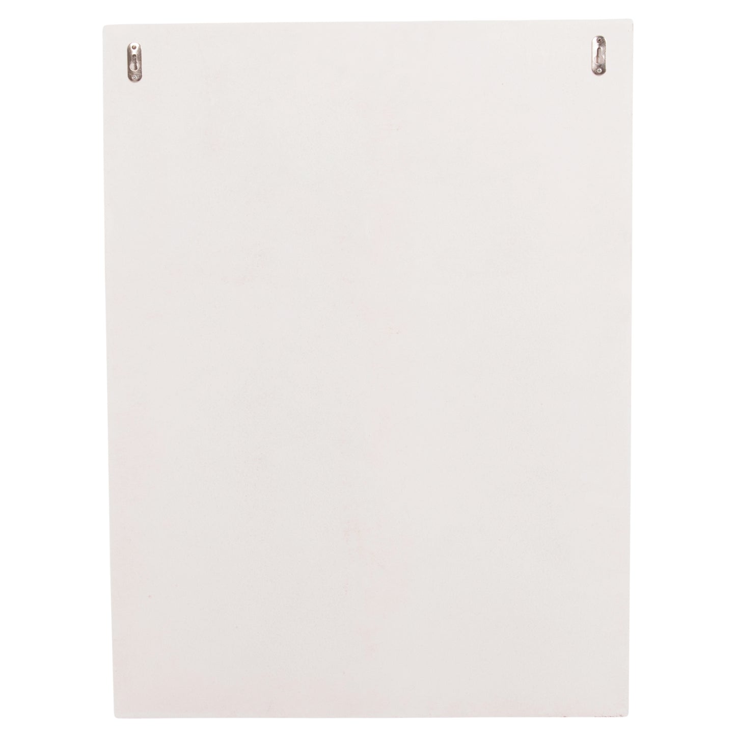 ΠΙΝΑΚΑΣ ΟΡΘΟΓΩΝΙΟΣ SANTORINI MDF ΣΕ ΥΠΟΛΕΥΚΟ ΧΡΩΜΑ 60x4x80