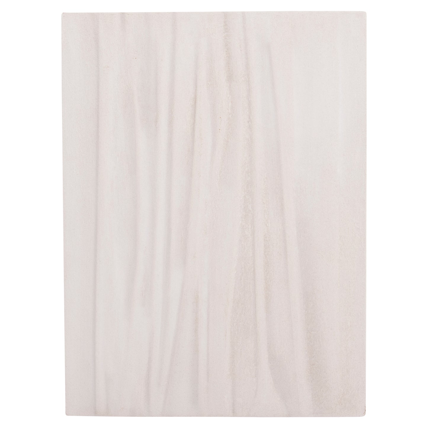 ΠΙΝΑΚΑΣ ΟΡΘΟΓΩΝΙΟΣ SANTORINI MDF ΣΕ ΥΠΟΛΕΥΚΟ ΧΡΩΜΑ 60x4x80