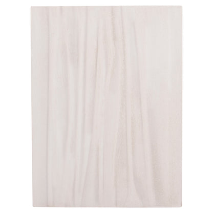 ΠΙΝΑΚΑΣ ΟΡΘΟΓΩΝΙΟΣ SANTORINI MDF ΣΕ ΥΠΟΛΕΥΚΟ ΧΡΩΜΑ 60x4x80
