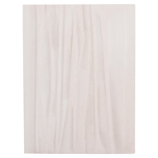 RECTANGULAR TABLE SANTORINI MDF IN OFF-WHITE COLOR 60x4x80