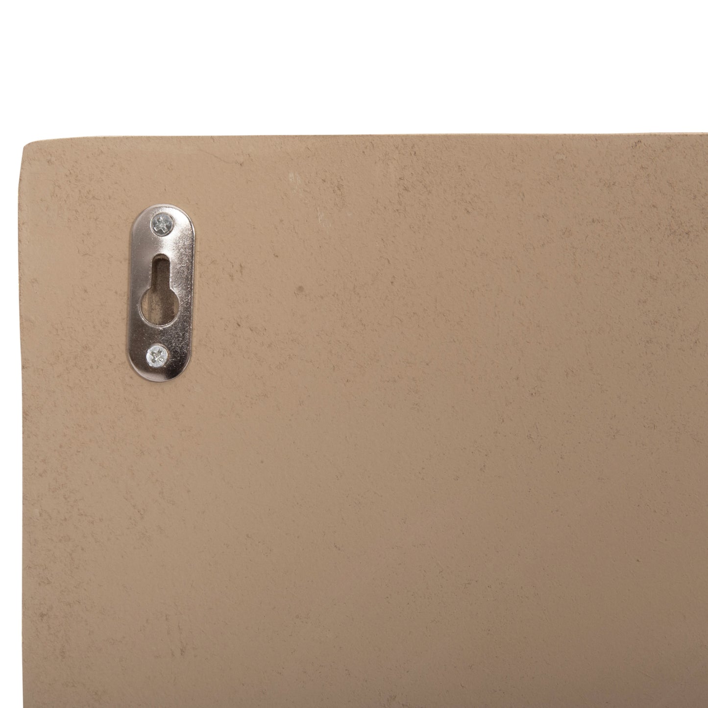 SANTORINI RECTANGULAR TABLE MDF IN BEIGE 60x4x80