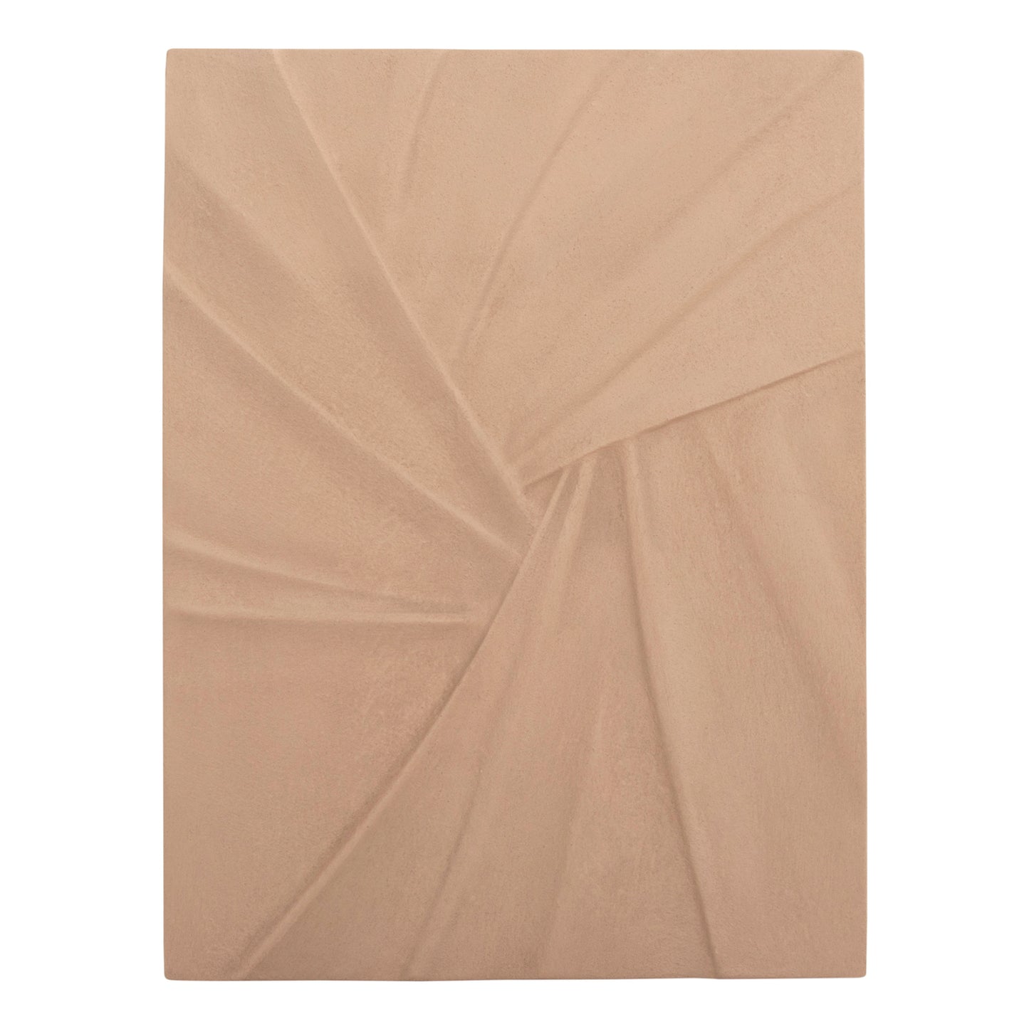 SANTORINI RECTANGULAR TABLE MDF IN BEIGE 60x4x80