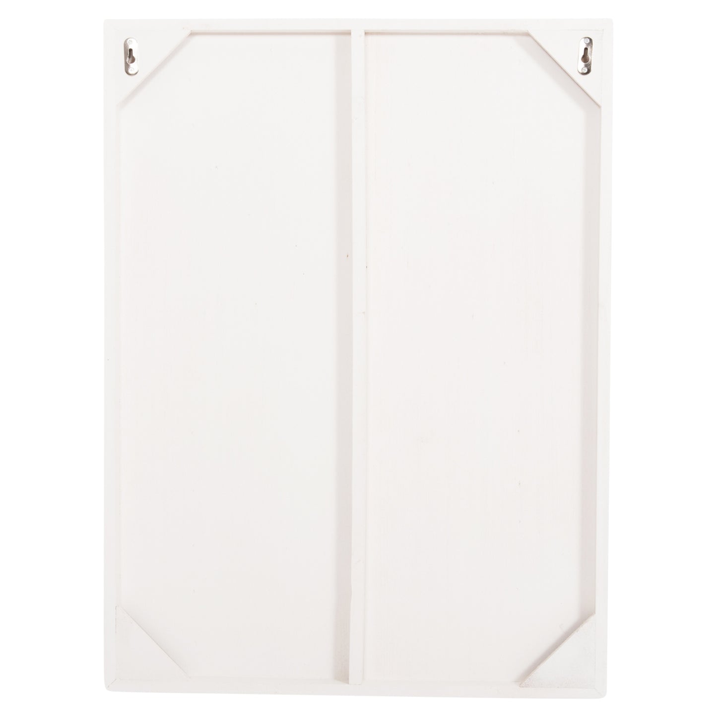 ΠΙΝΑΚΑΣ ΟΡΘΟΓΩΝΙΟΣ SANTORINI MDF ΣΕ ΥΠΟΛΕΥΚΟ ΧΡΩΜΑ 60x4x80