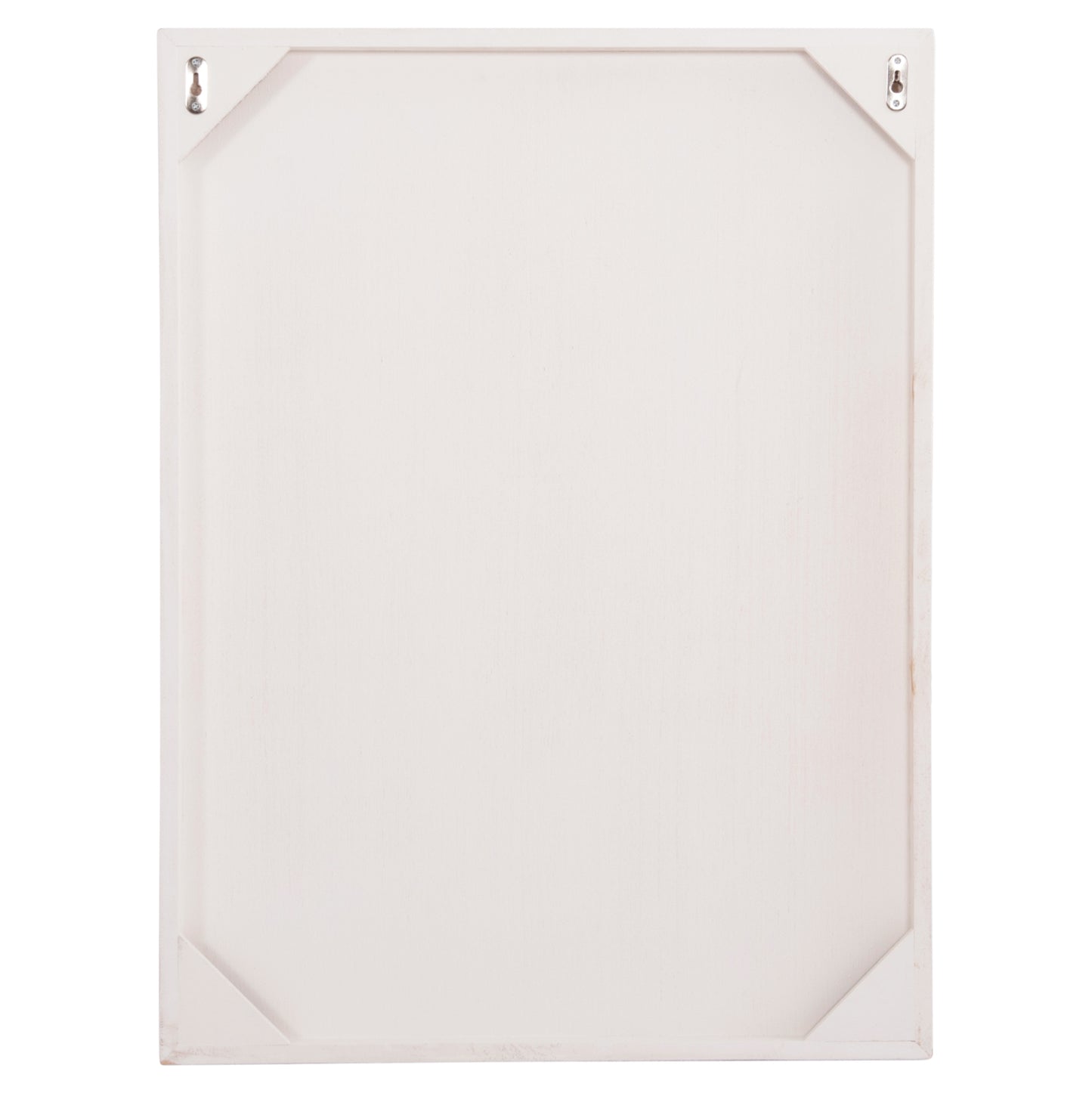 SANTORINI MDF RECTANGULAR BOARD OFF-WHITE BEIGE DECORATION 60x4.5x80