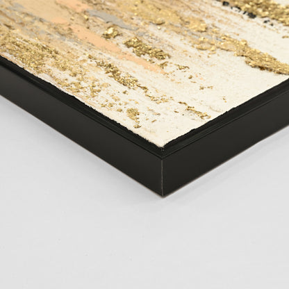 ΠΙΝΑΚΑΣ ΤΟΙΧΟΥ SEDIMENT ΜΕ ΚΟΡΝΙΖΑ ΜΑΥΡΗ ΚΑΜΒΑΣ 142x4.5x72
