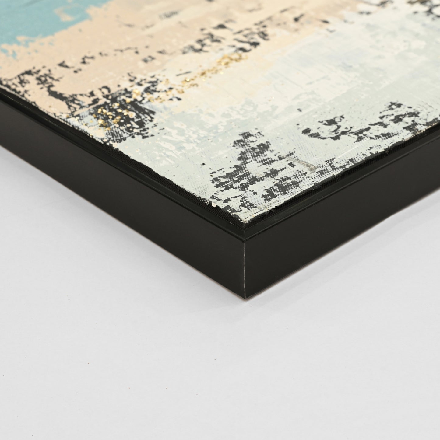 ΠΙΝΑΚΑΣ ΤΟΙΧΟΥ SEDIMENT ΜΕ ΚΟΡΝΙΖΑ ΜΑΥΡΗ ΚΑΜΒΑΣ 142x4.5x72