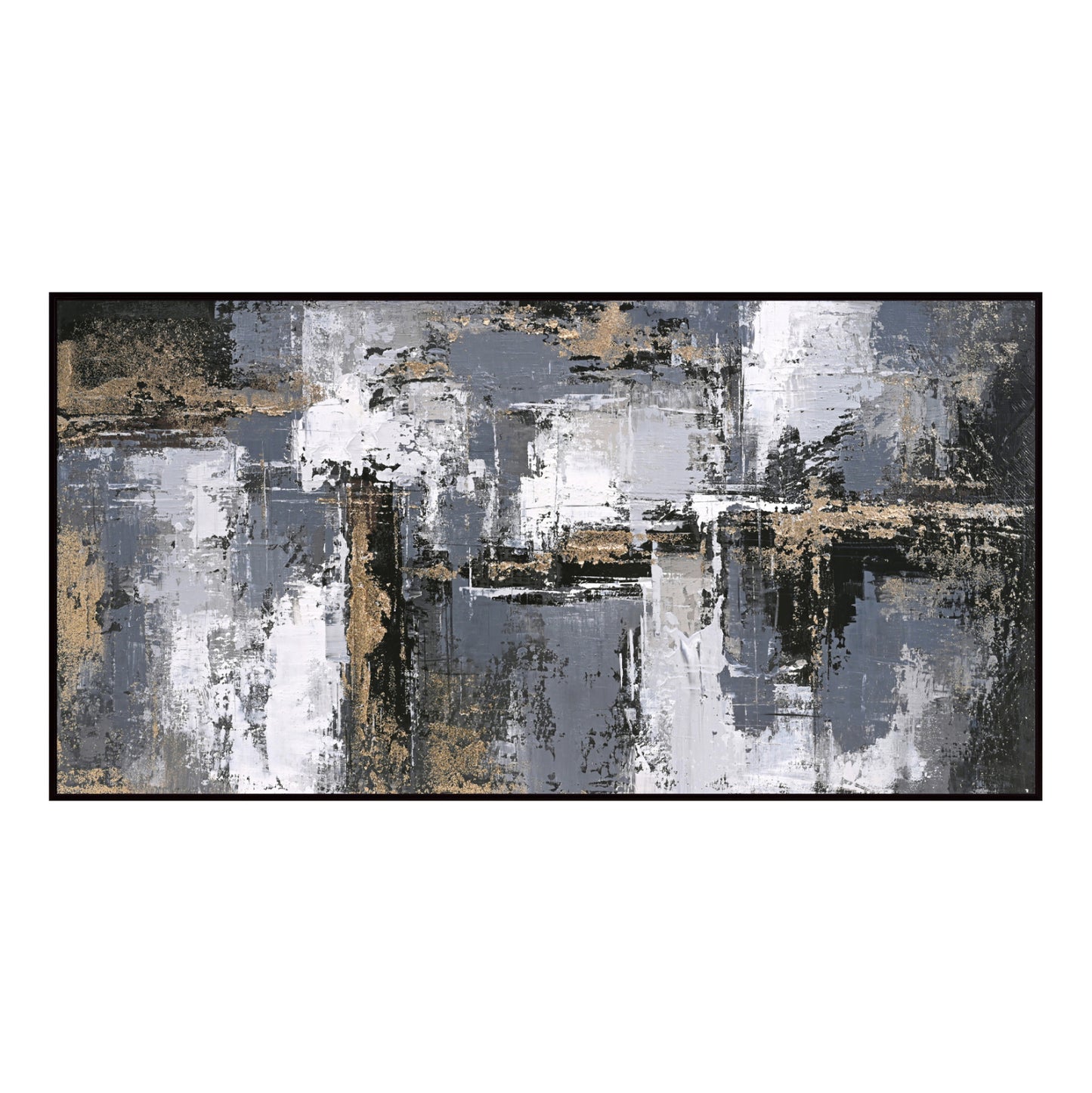 ΠΙΝΑΚΑΣ ΤΟΙΧΟΥ SEDIMENT ΜΕ ΚΟΡΝΙΖΑ ΜΑΥΡΗ ΚΑΜΒΑΣ 142x4.5x72