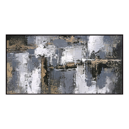 ΠΙΝΑΚΑΣ ΤΟΙΧΟΥ SEDIMENT ΜΕ ΚΟΡΝΙΖΑ ΜΑΥΡΗ ΚΑΜΒΑΣ 142x4.5x72