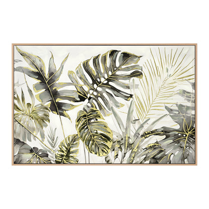 ΠΙΝΑΚΑΣ TOIXOY TROPICO ΚΟΡΝΙΖΑ ΜΠΕΖ ΚΑΜΒΑΣ ΕΚΤΥΠΩΣΗ 102x4,5x72