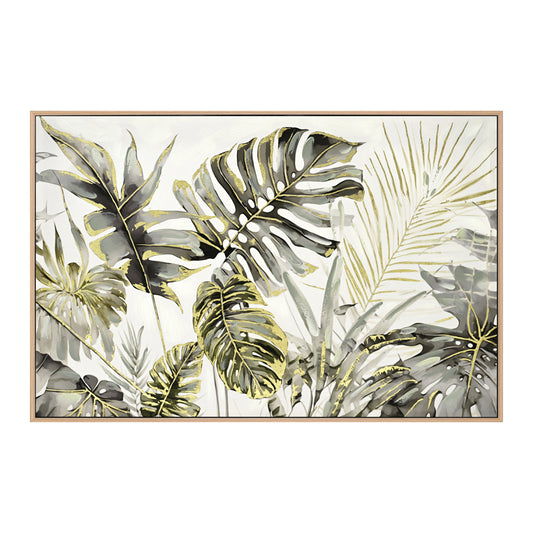 ΠΙΝΑΚΑΣ TOIXOY TROPICO ΚΟΡΝΙΖΑ ΜΠΕΖ ΚΑΜΒΑΣ ΕΚΤΥΠΩΣΗ 102x4,5x72