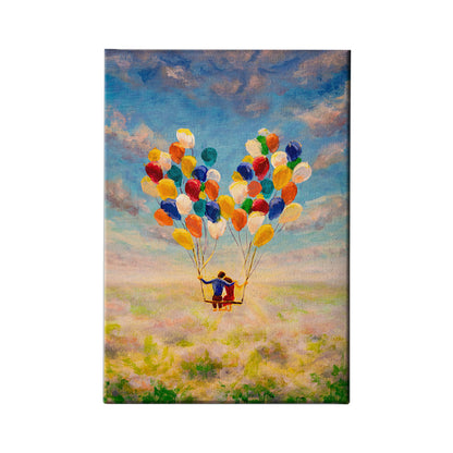 ΠΙΝΑΚΑΣ TOIXOY GOBI ΕΚΤΥΠΩΜΕΝΟΣ ΚΑΜΒΑΣ 50x3x70