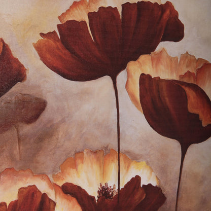 ΠΙΝΑΚΑΣ TOIXOY GOBI ΕΚΤΥΠΩΜΕΝΟΣ ΚΑΜΒΑΣ 68x2,5x50