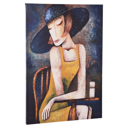 ΠΙΝΑΚΑΣ TOIXOY GOBI ΕΚΤΥΠΩΜΕΝΟΣ ΚΑΜΒΑΣ 68x2,5x98