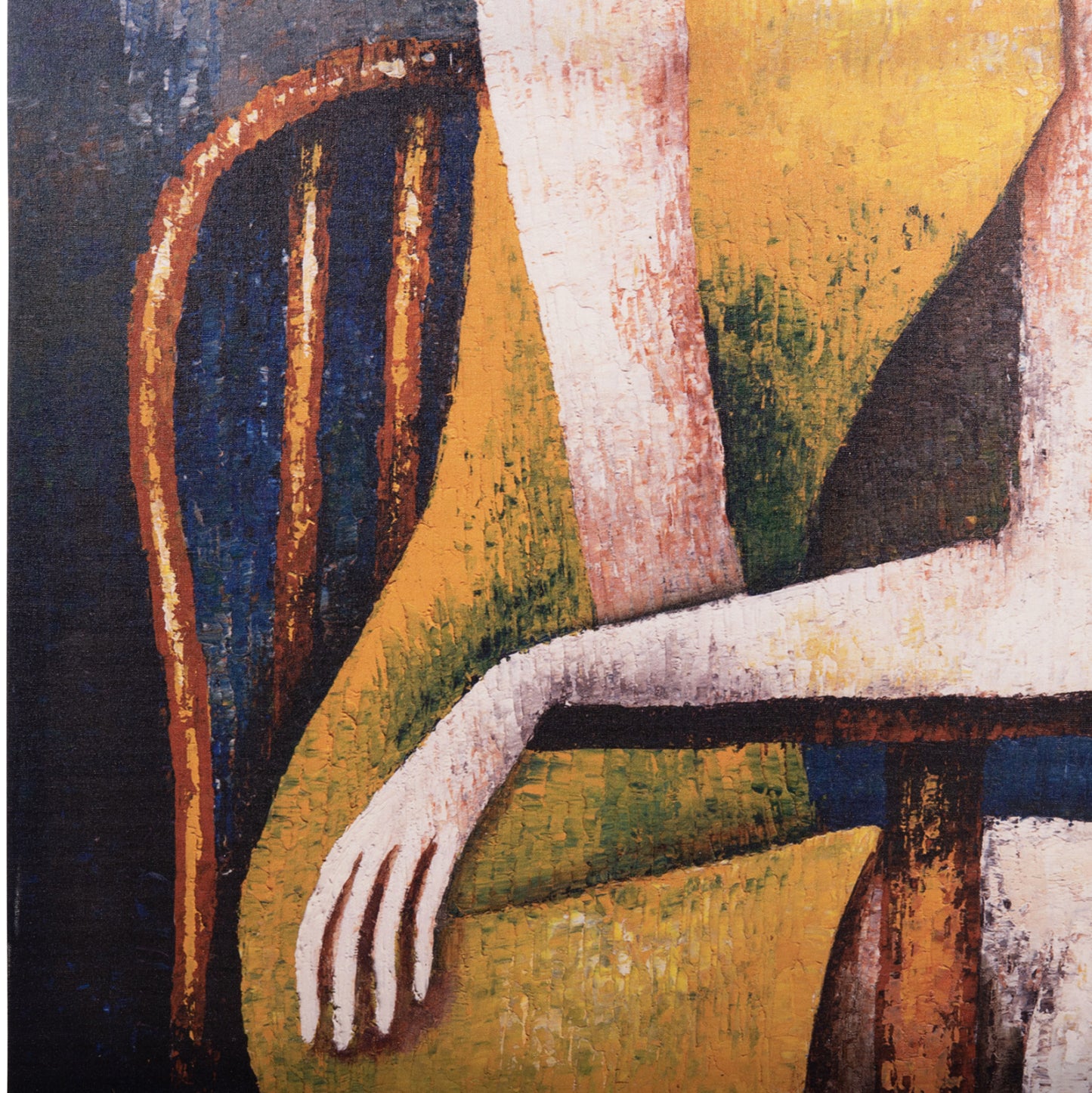 ΠΙΝΑΚΑΣ TOIXOY GOBI ΕΚΤΥΠΩΜΕΝΟΣ ΚΑΜΒΑΣ 68x2,5x98