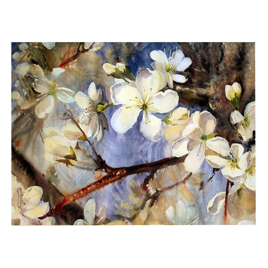 WALL ART GOBI PRINTED CANVAS 100x3x70