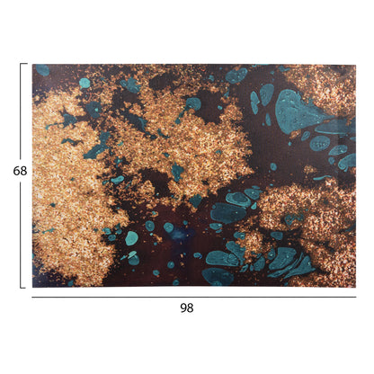 GOBI WALL ART PRINTED CANVAS 98x2.5x68