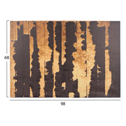 ΠΙΝΑΚΑΣ TOIXOY GOBI ΕΚΤΥΠΩΜΕΝΟΣ ΚΑΜΒΑΣ 98x2,5x68