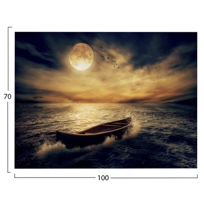 ΠΙΝΑΚΑΣ TOIXOY GOBI ΕΚΤΥΠΩΜΕΝΟΣ ΚΑΜΒΑΣ 100x3x70