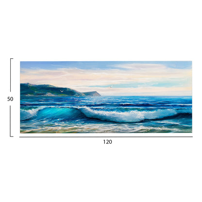 ΠΙΝΑΚΑΣ TOIXOY GOBI ΕΚΤΥΠΩΜΕΝΟΣ ΚΑΜΒΑΣ 120x3x50