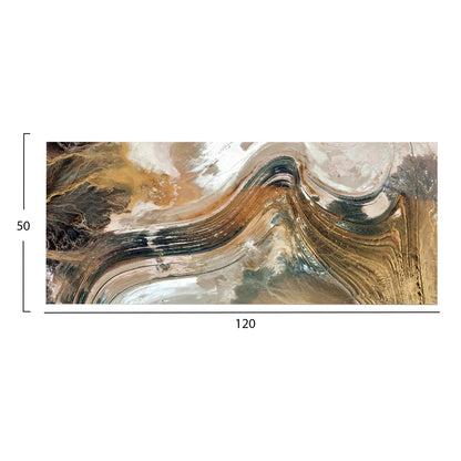 ΠΙΝΑΚΑΣ TOIXOY GOBI ΕΚΤΥΠΩΜΕΝΟΣ ΚΑΜΒΑΣ 120x3x50