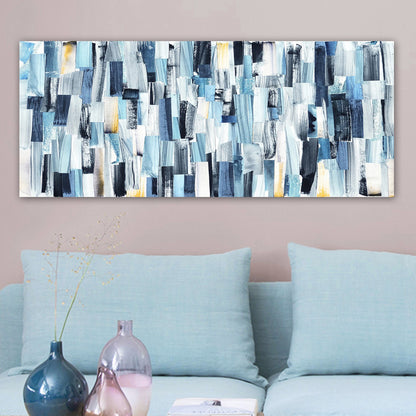 GOBI WALL ART PRINTED CANVAS 120x3x50