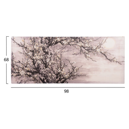ΠΙΝΑΚΑΣ TOIXOY GOBI ΕΚΤΥΠΩΜΕΝΟΣ ΚΑΜΒΑΣ 120x2,5x49