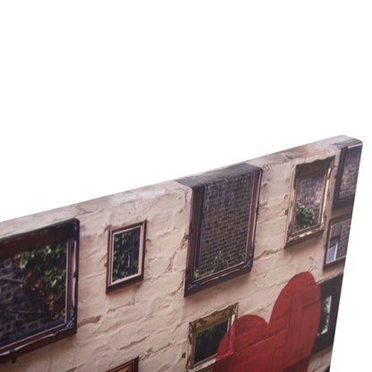 GOBI WALL PICTURE PRINTED CANVAS 50x2.5x68