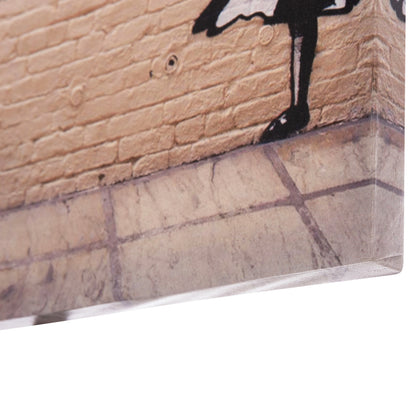 GOBI WALL PICTURE PRINTED CANVAS 50x2.5x68