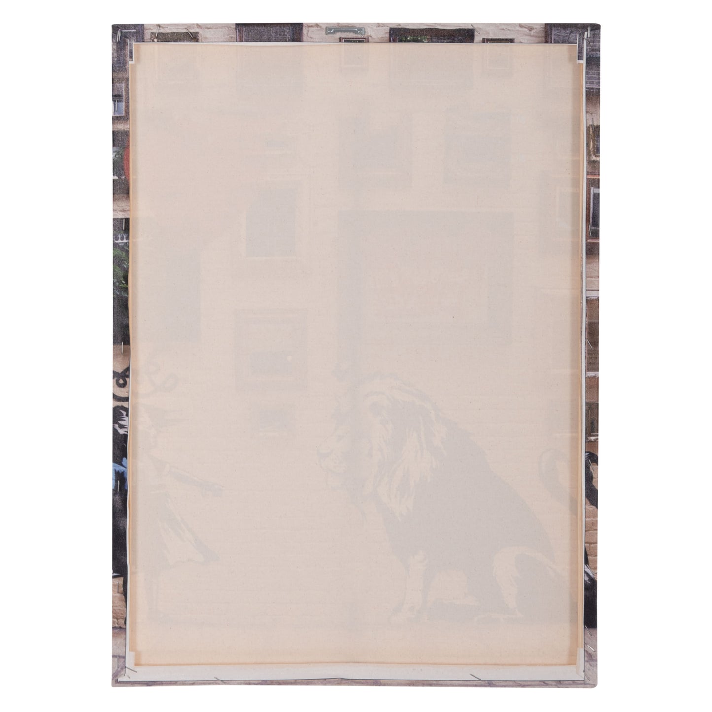 GOBI WALL PICTURE PRINTED CANVAS 50x2.5x68
