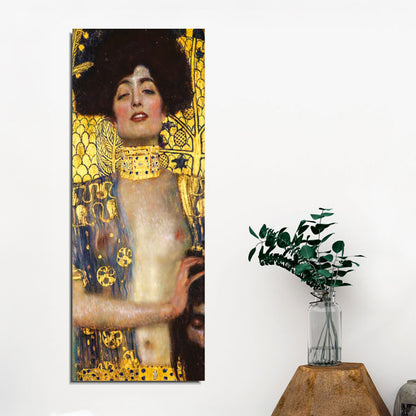 GOBI WALL PICTURE PRINTED CANVAS 30x3x80