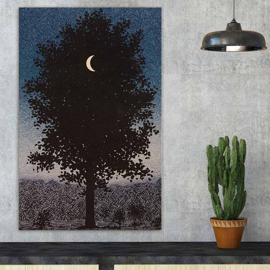 ΠΙΝΑΚΑΣ TOIXOY GOBI ΕΚΤΥΠΩΜΕΝΟΣ ΚΑΜΒΑΣ 45x3x70