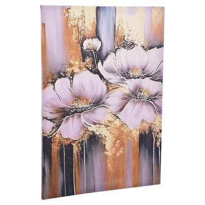 WALL ART GOBI PRINTED CANVAS 68x2.5x78