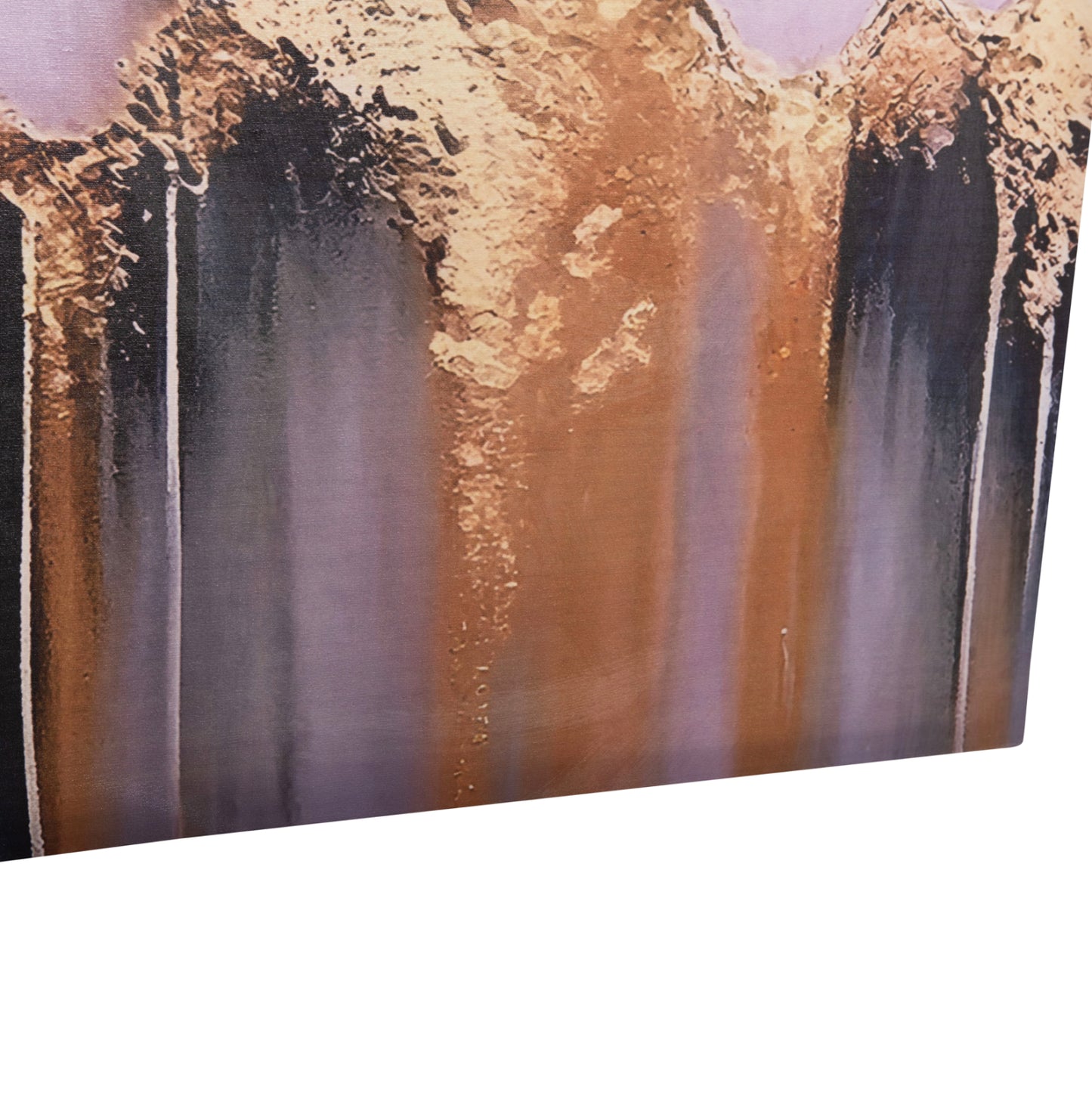 WALL ART GOBI PRINTED CANVAS 68x2.5x78