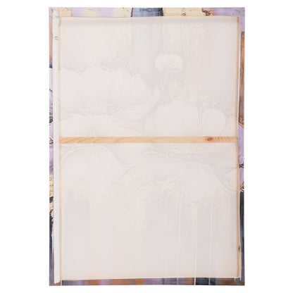 WALL ART GOBI PRINTED CANVAS 68x2.5x78